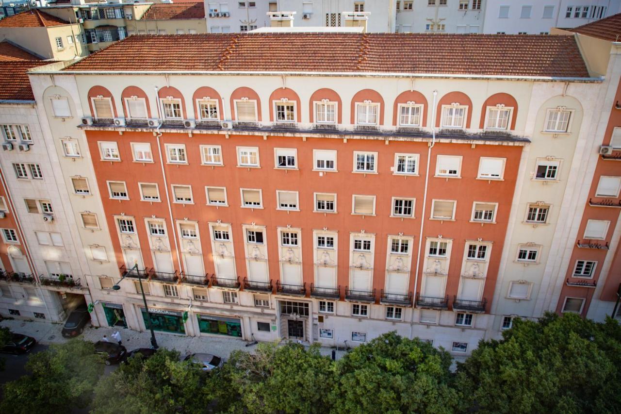 Home Sweet Lisbon Suites Exterior photo